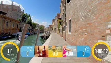 Беговая дорожка Clear Fit LifeCardio LT 50