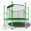 Батут i-Jump 12ft green