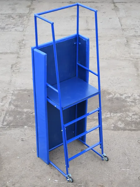 Судейская универсальная вышка, положение стоя (неразборная)