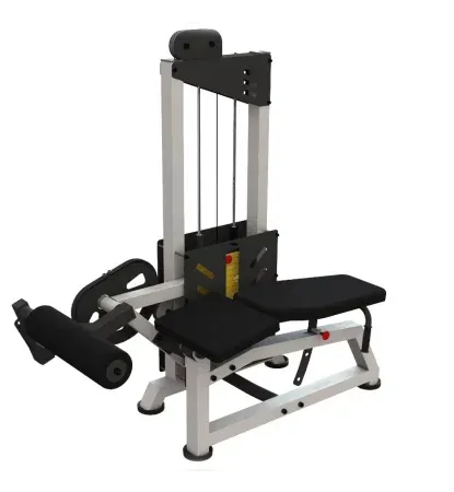 Грузоблочный тренажер для бицепса бедра