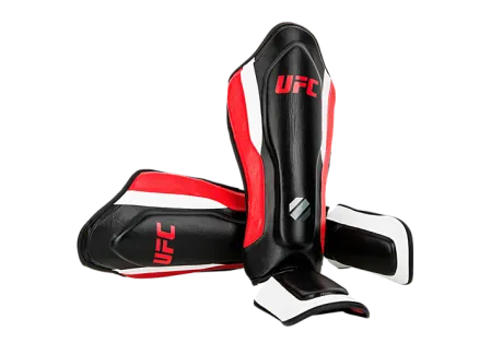 Защита голени с защитой подъема стопы UFC