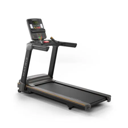 Беговая дорожка Matrix LIFESTYLE Черный GT LED