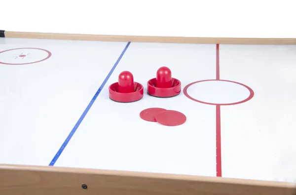 Аэрохоккей Weekend "Rider" 5 футов (светло-черный, складной)