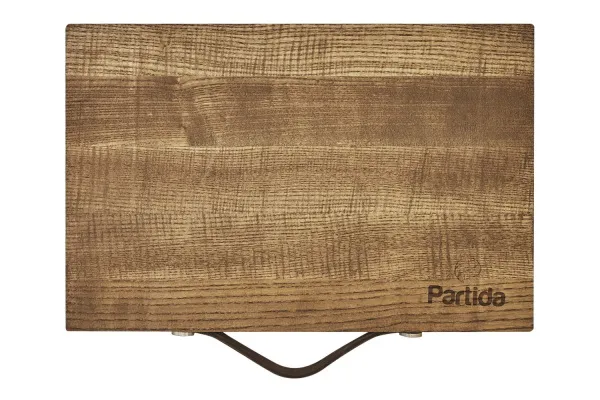 Набор для покера Luxury Ceramic на 200 фишек в кейсе из ясеня, Partida