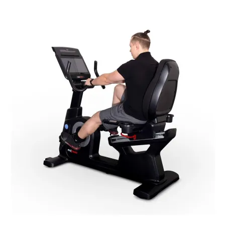 Велотренажер Protrain K9003RW-TFT, горизонтальный