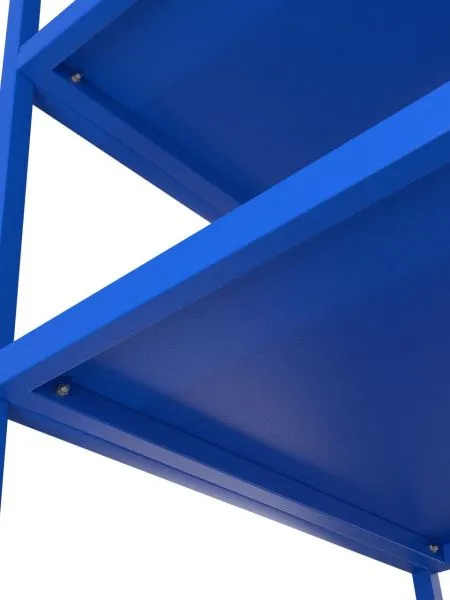 Стеллаж для спорт. инвентаря 244 см, двухсторонний, разборный