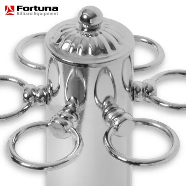 Киевница напольная Fortuna Gloria Silver для 6 киев