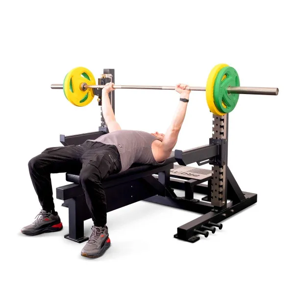 Скамья жимовая для пауэрлифтинга Protrain HCPB