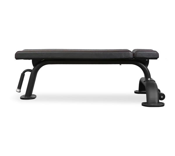 BRONZE GYM BR-1002 Скамья горизонтальная