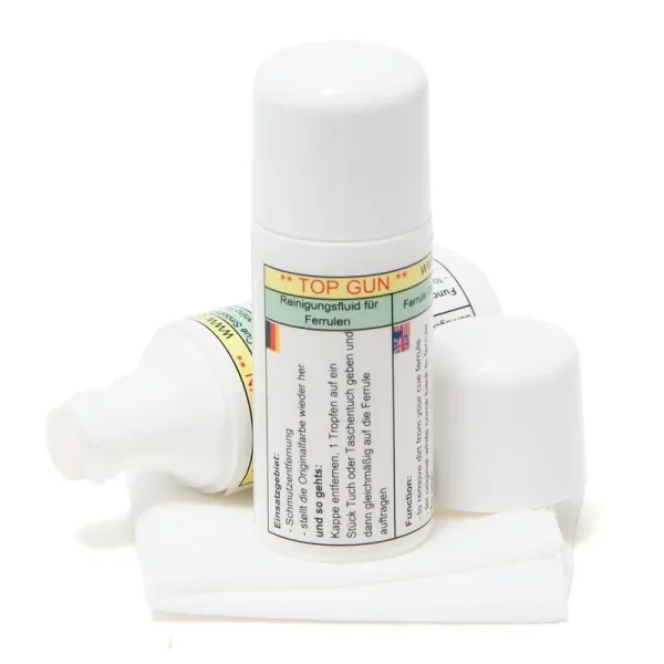 Набор для чистки кия "Top Gun"