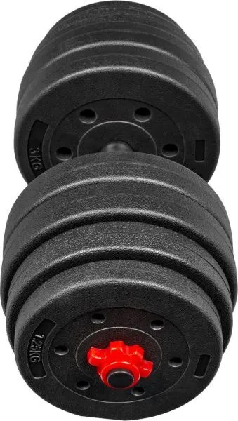 Гантели пластиковые 2*20 кг