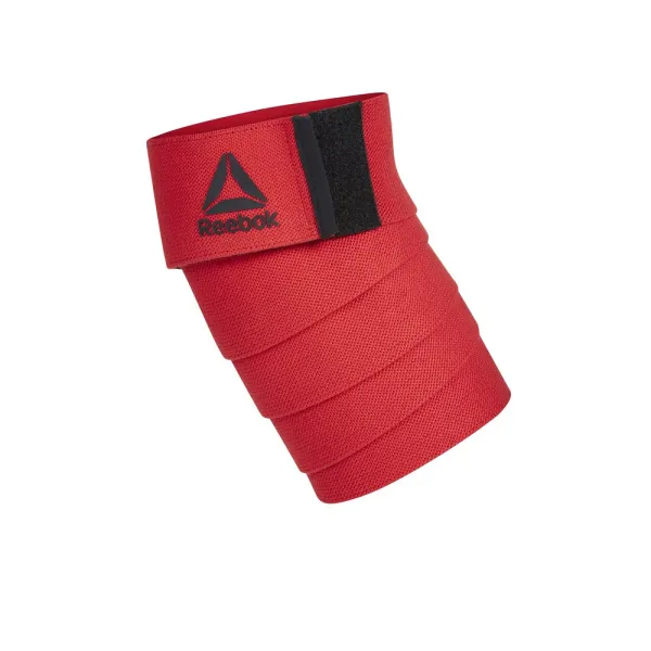 RAAC-16060RD  Бинты для колена, красн, 2 шт