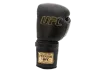 Премиальные тренировочные перчатки UFC на шнуровке