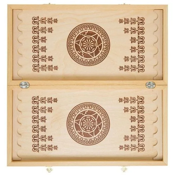 Нарды малые инкрустированные (Орлов)