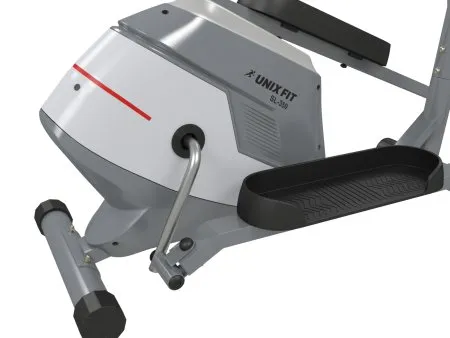 Эллиптический тренажер UNIXFIT SL-350 Silver