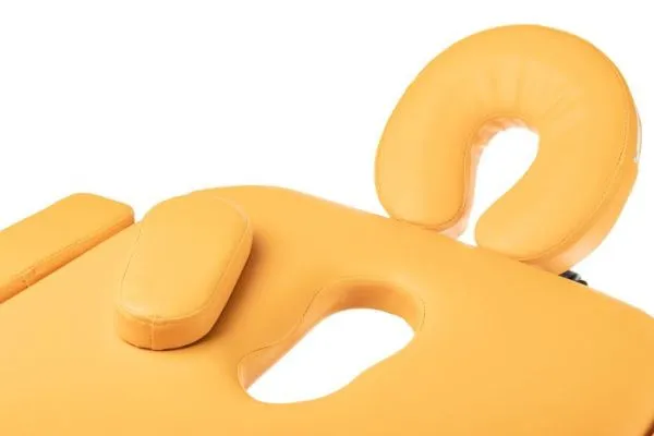 Массажный стол Calmer Grotto Two 70 (горчичный)