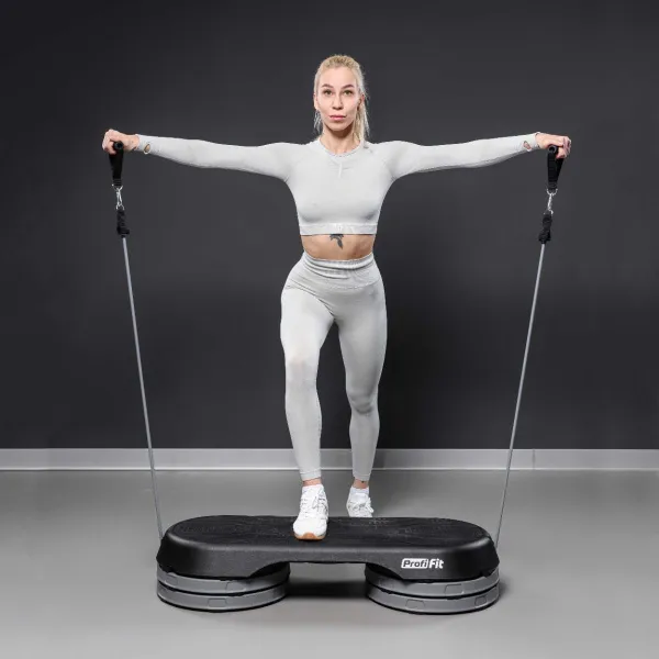Степ-платформа STUDIO PROF PROFI-FIT