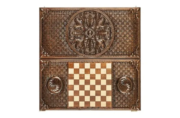 Нарды резные "Византия 4", Simonyan