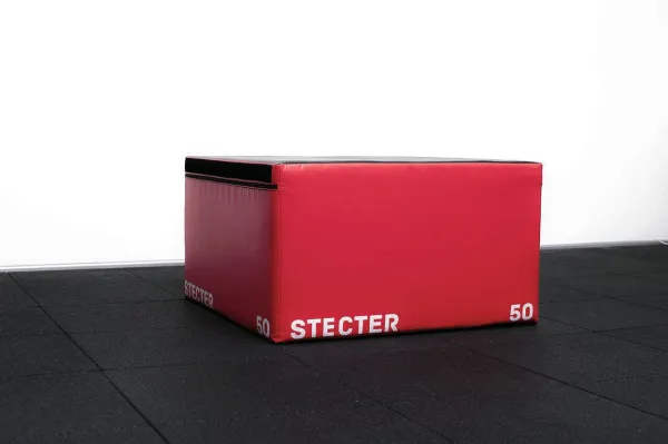 Безопасные плиометрические боксы (комплект)