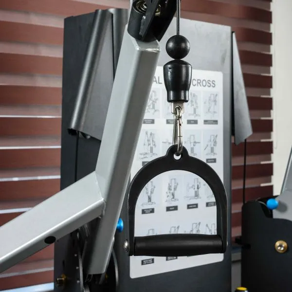 D605 Универсальный кроссовер. Стек 2 x 105 кг