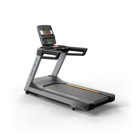 Беговая дорожка Matrix ENDURANCE Серебристый GT LED