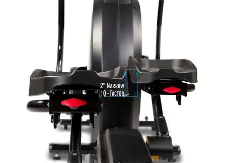 Эллиптический тренажер Xterra FS5.9e