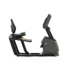 Горизонтальный велоэргометр MATRIX LIFESTYLE Черный с консолью TOUCH