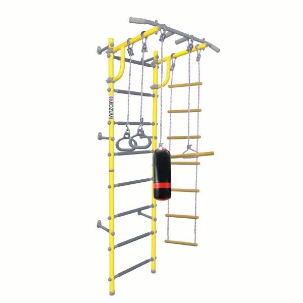 Шведская стенка Midzumi Banji Kabe Boxing (лимонный пай)