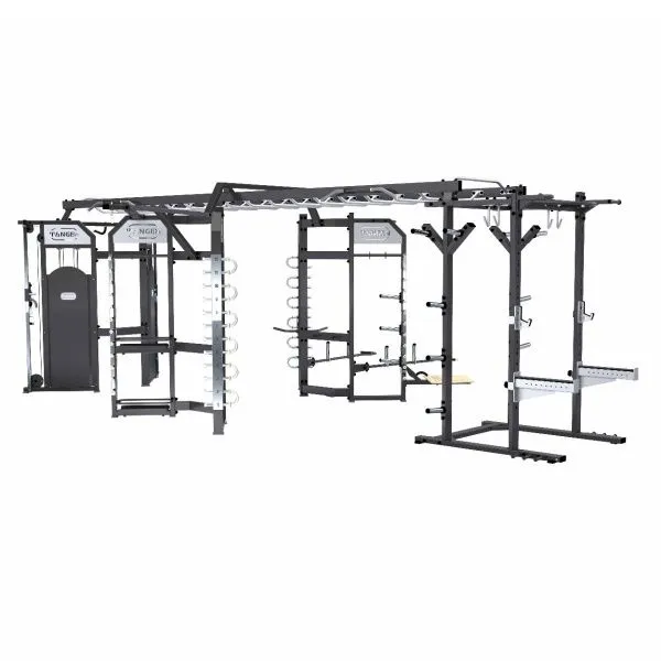 360H Рама для функциональных тренировок 8180 х 5040 х 2640 мм TANGEN