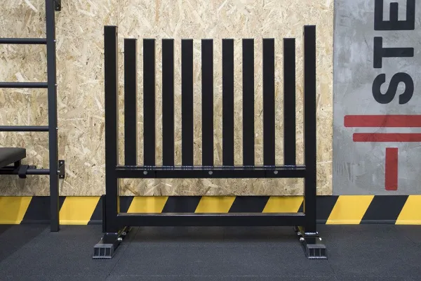 Стойка для гантелей в виниловой оболочке