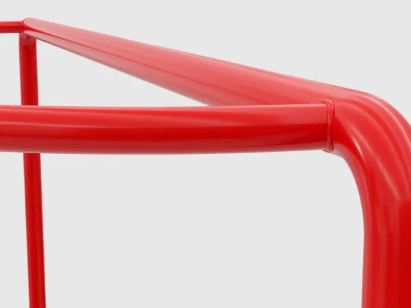 Ворота хоккейные профессиональные (крепление под шпильку)