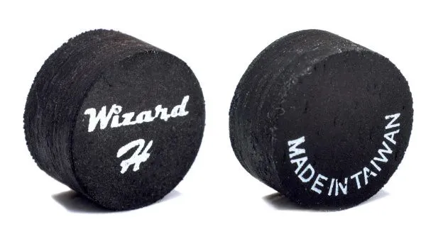 Наклейка для кия «Black Wizard» (H) 14 мм, 11 слоев