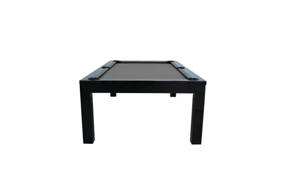 Бильярдный стол для пула "Penelope" 7 ф (черный) с плитой