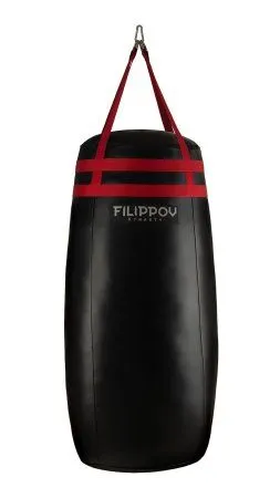 Мягкий мешок BURAN «onePRO FILIPPOV» из натуральной кожи