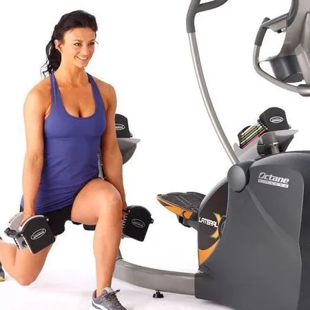 Эллиптический тренажер OCTANE FITNESS LX8000 TOUCH