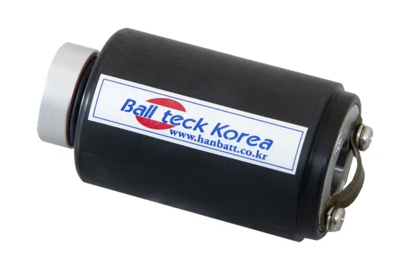 Резец  для наклейки «Ball teck» черный