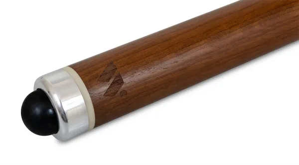 Цельный бильярдный кий для русской пирамиды Weekend "Классика" (термограб) 10 запилов