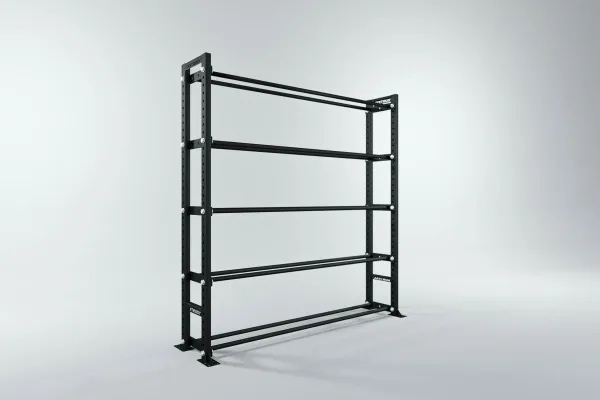 Стеллаж модульный СТМ 1800-1950-мячи