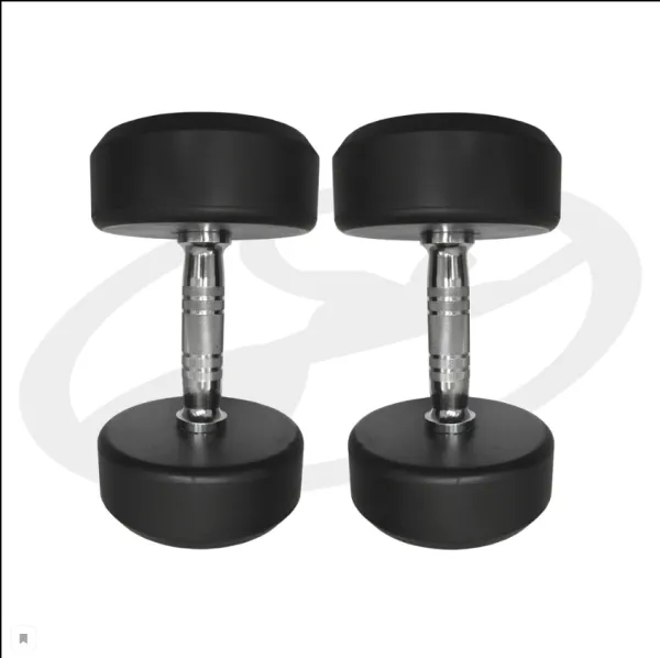 Гантельный ряд Oxide Fitness DB145 - (от 2 до 40кг.)