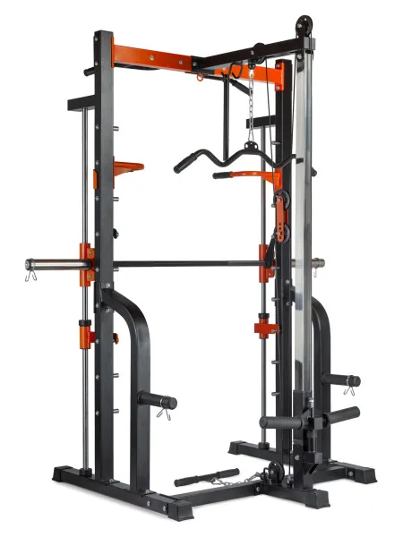 Машина Смита c верхним и нижним блоком VictoryFit VF-С6003