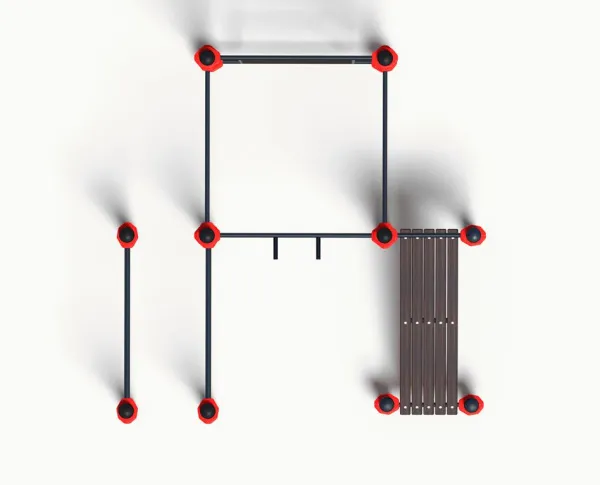 Спортивный комплекс «Универсал» (PAW-44)