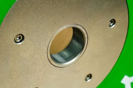 Диск бамперный соревновательный YOUSTEEL фото Диск бамперный соревновательный YOUSTEEL