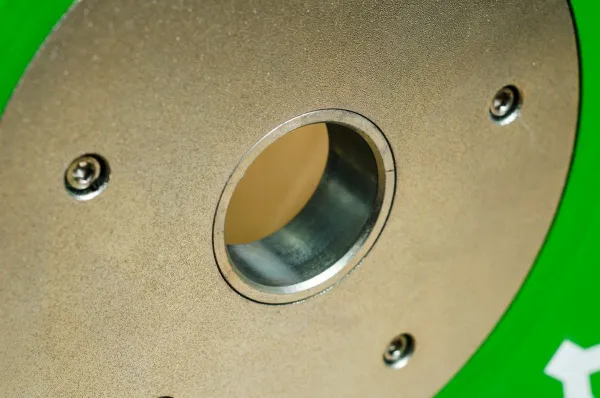 Диск бамперный соревновательный YOUSTEEL