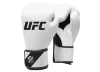 Перчатки тренировочные для спарринга UFC (белые)