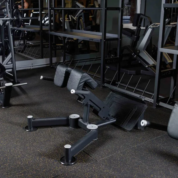 U2045 Тренажер для разгибания спины. Гиперэкстензия