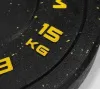 Диск бамперный BRONZE GYM 15 кг.