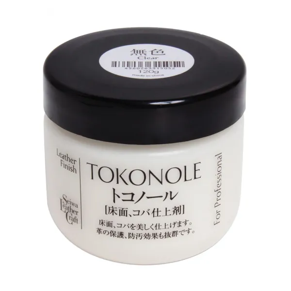 Крем для защиты наклейки Tokonole 120г