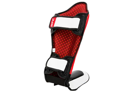 Защита голени с защитой подъема стопы UFC