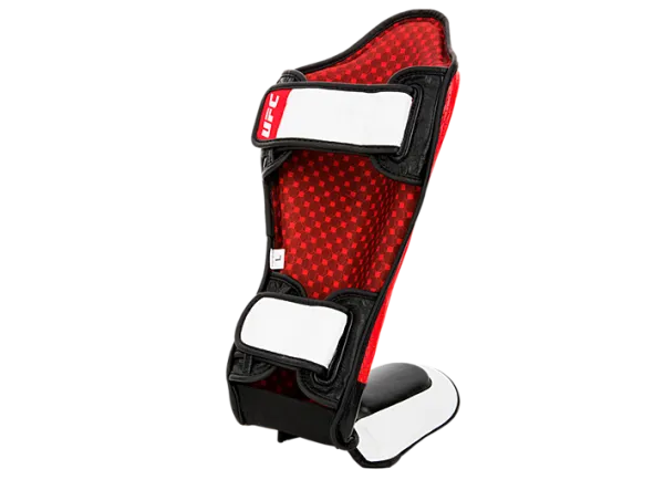 Защита голени с защитой подъема стопы UFC