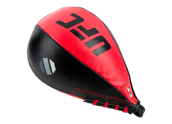 UFC Кожаная груша скоростная 10"х7" (25 см)